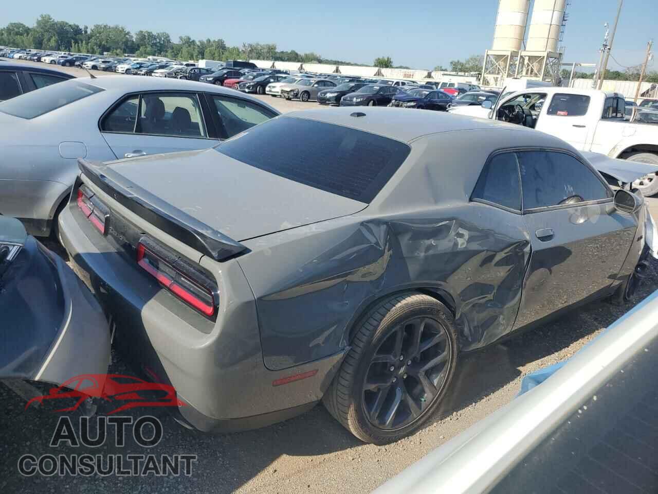 DODGE CHALLENGER 2023 - 2C3CDZBT6PH621153