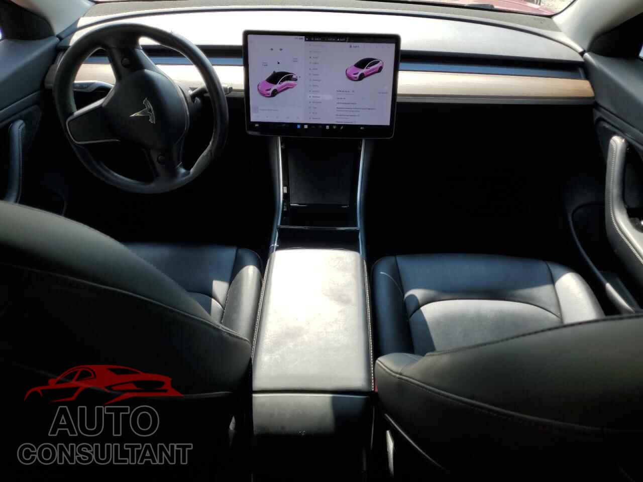 TESLA MODEL 3 2018 - 5YJ3E1EA0JF013033