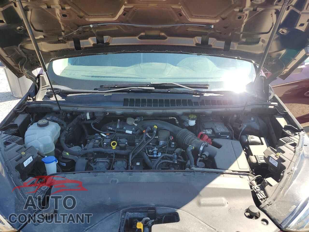 FORD EDGE 2019 - 2FMPK4J97KBC60633