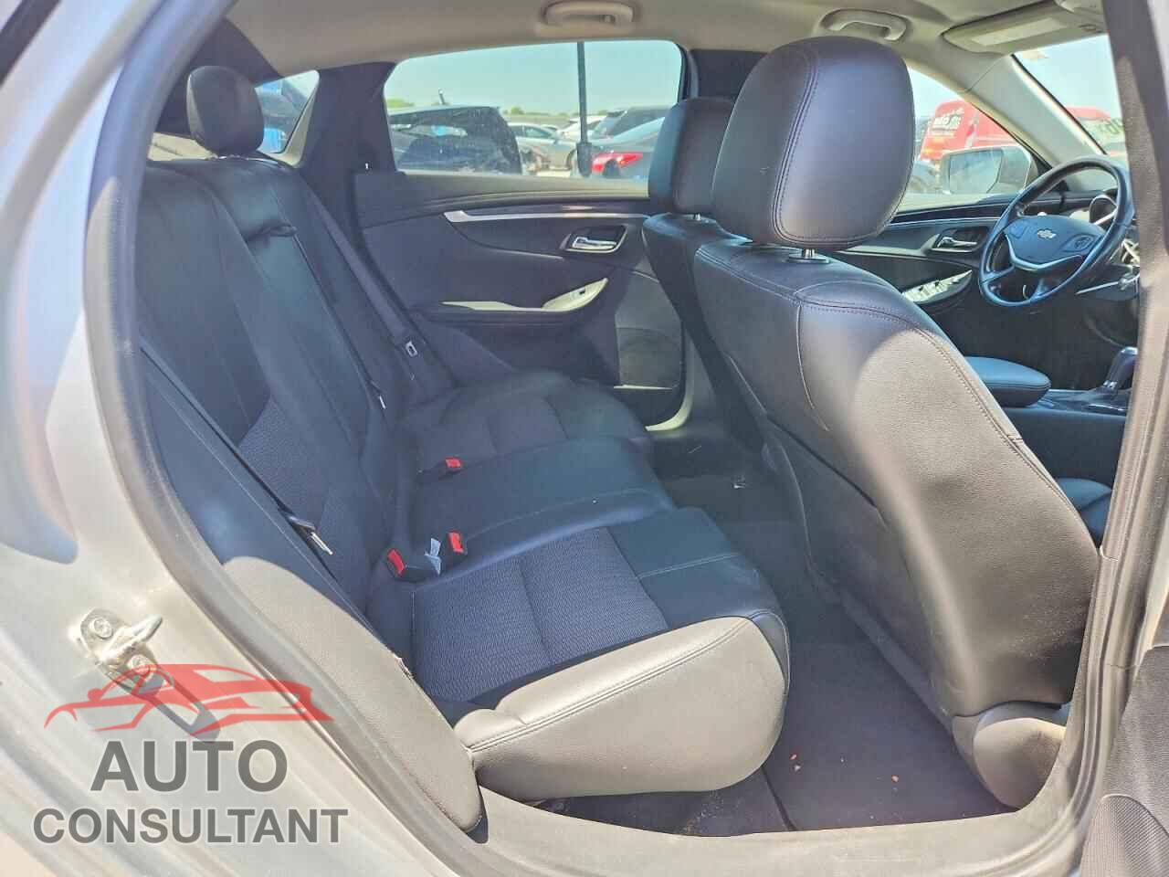 CHEVROLET IMPALA 2017 - 2G1105S33H9127361