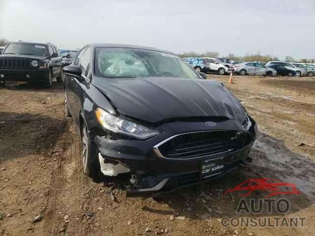 FORD FUSION 2019 - 3FA6P0T98KR233441