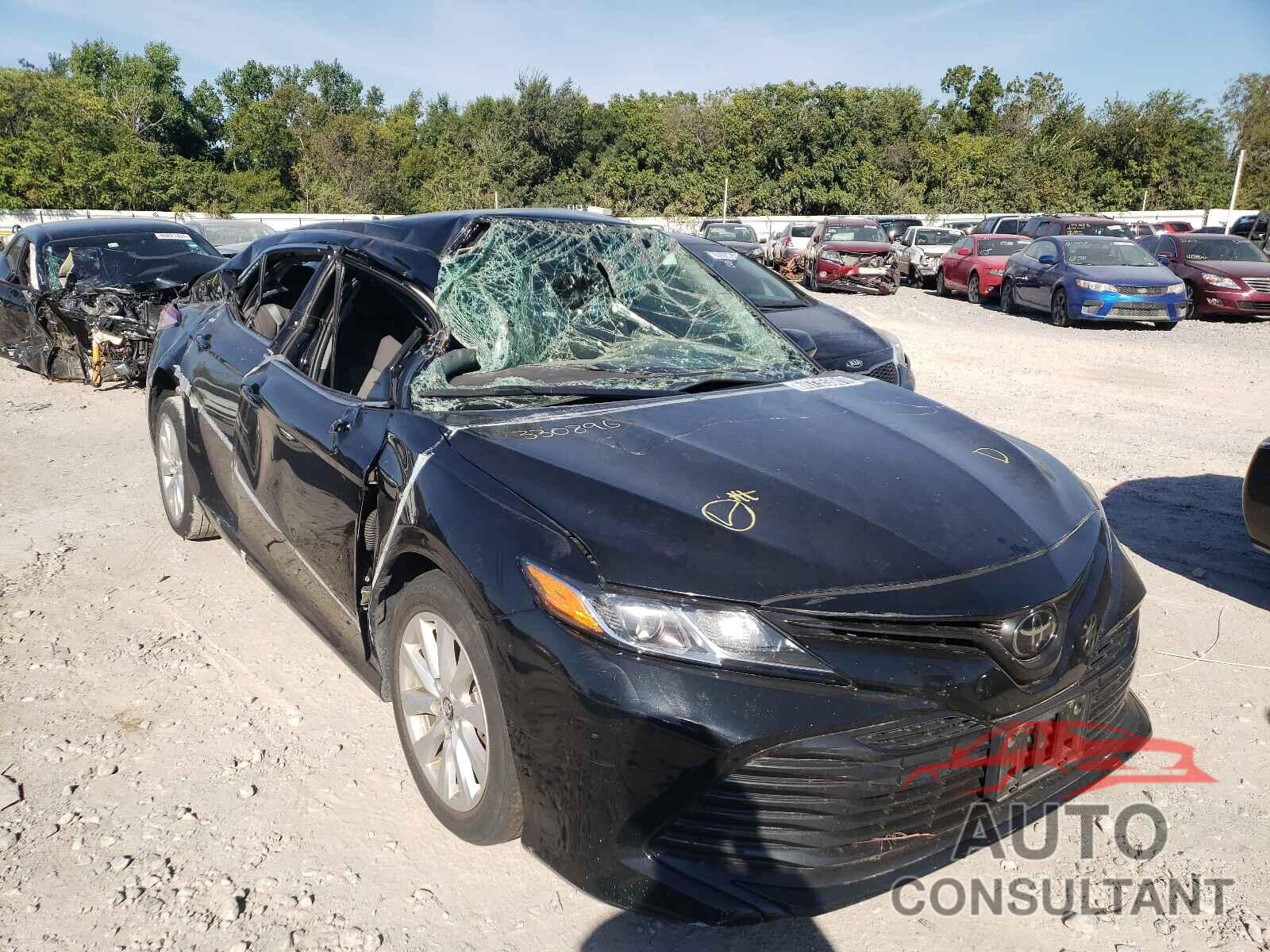 TOYOTA CAMRY 2020 - 4T1C11AK8LU330896