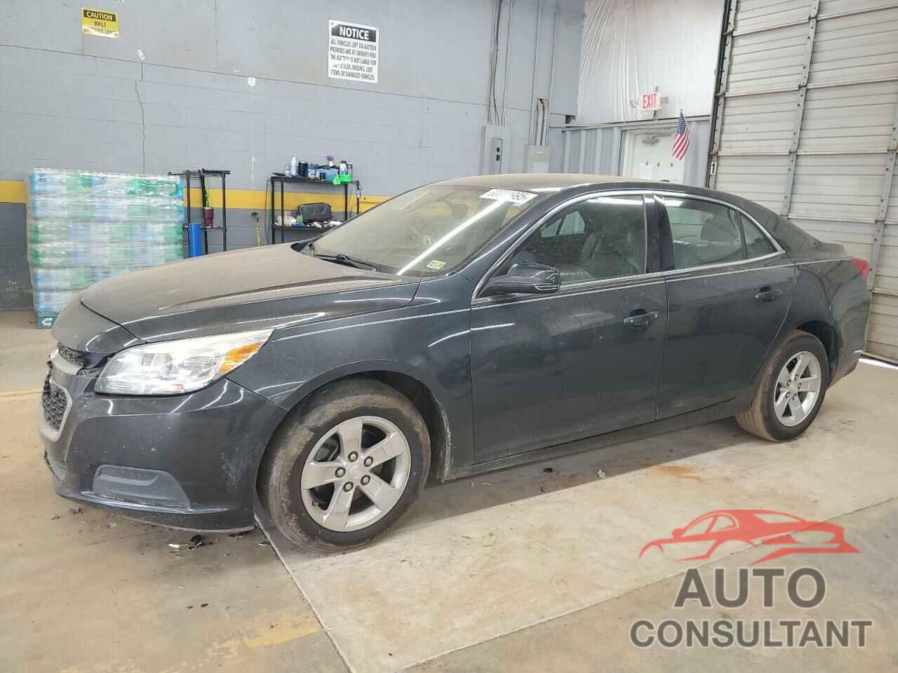 CHEVROLET MALIBU 2014 - 1G11C5SL9EF193598