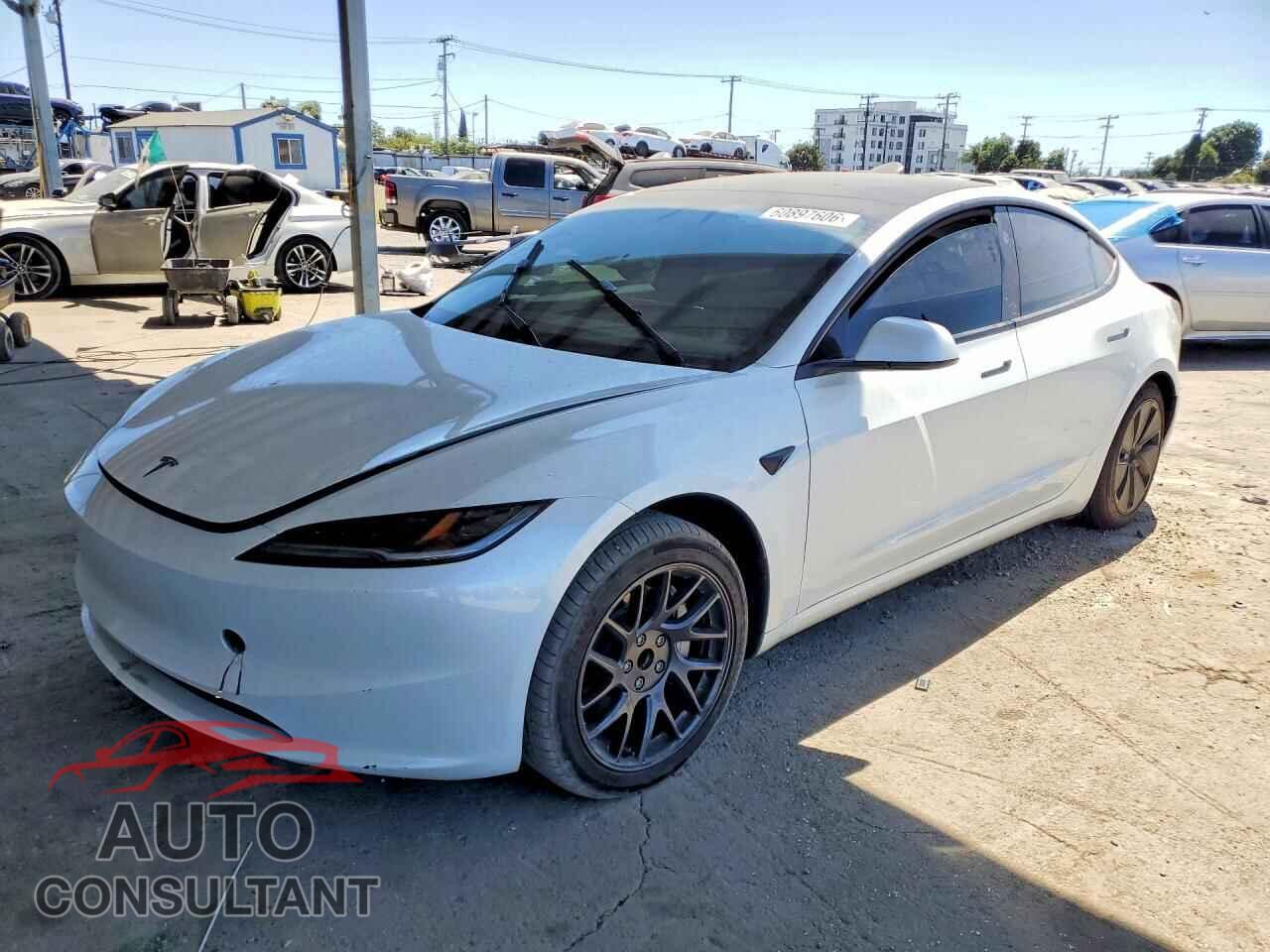 TESLA MODEL 3 2026 - 5YJ3E1EA9TF126384