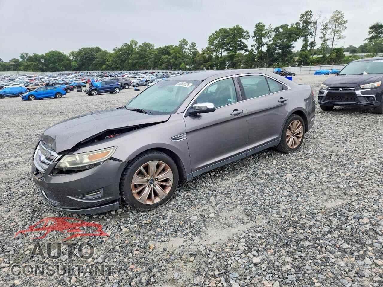FORD TAURUS 2012 - 1FAHP2FW3CG132340