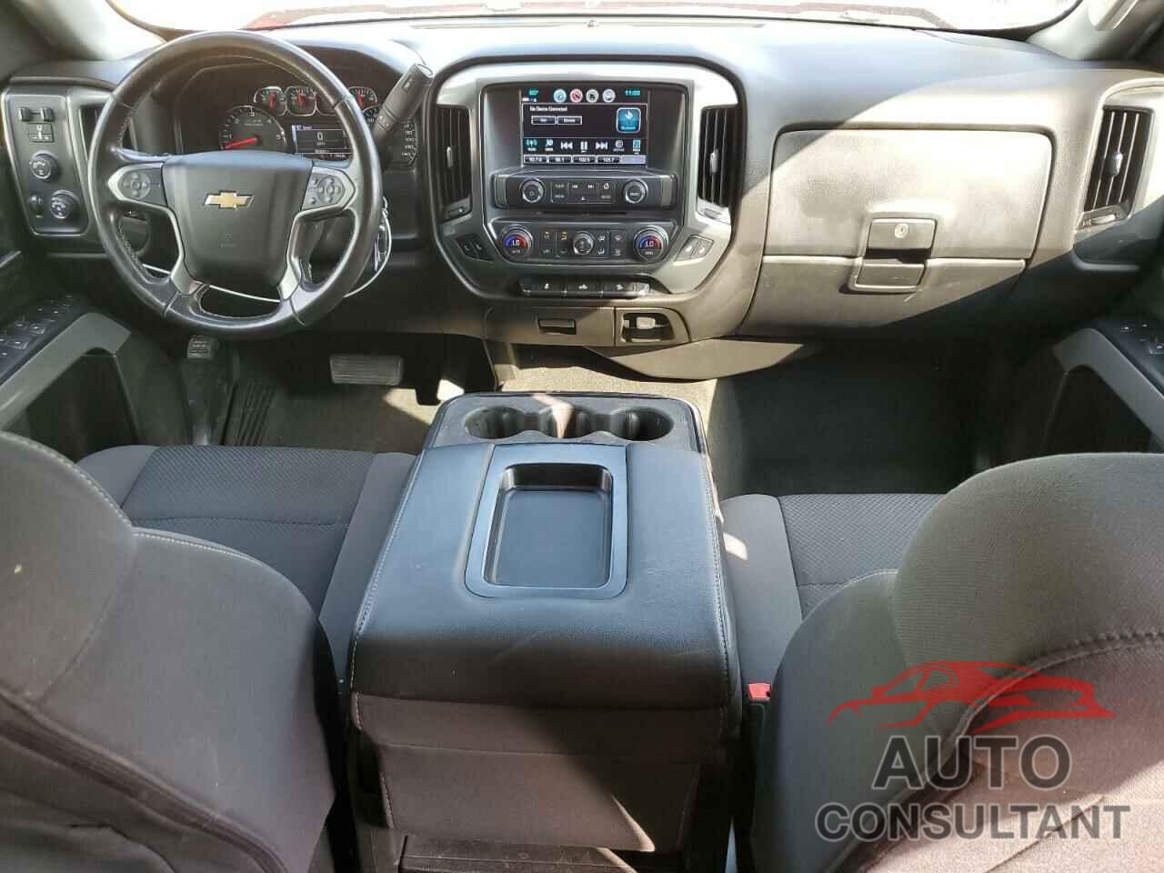 CHEVROLET ALL Models 2019 - 2GCVKPEC8K1100558