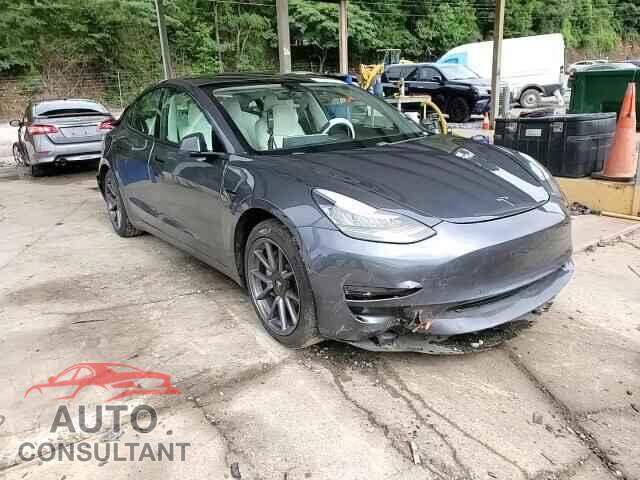 TESLA MODEL 3 2021 - 5YJ3E1EA8MF849127