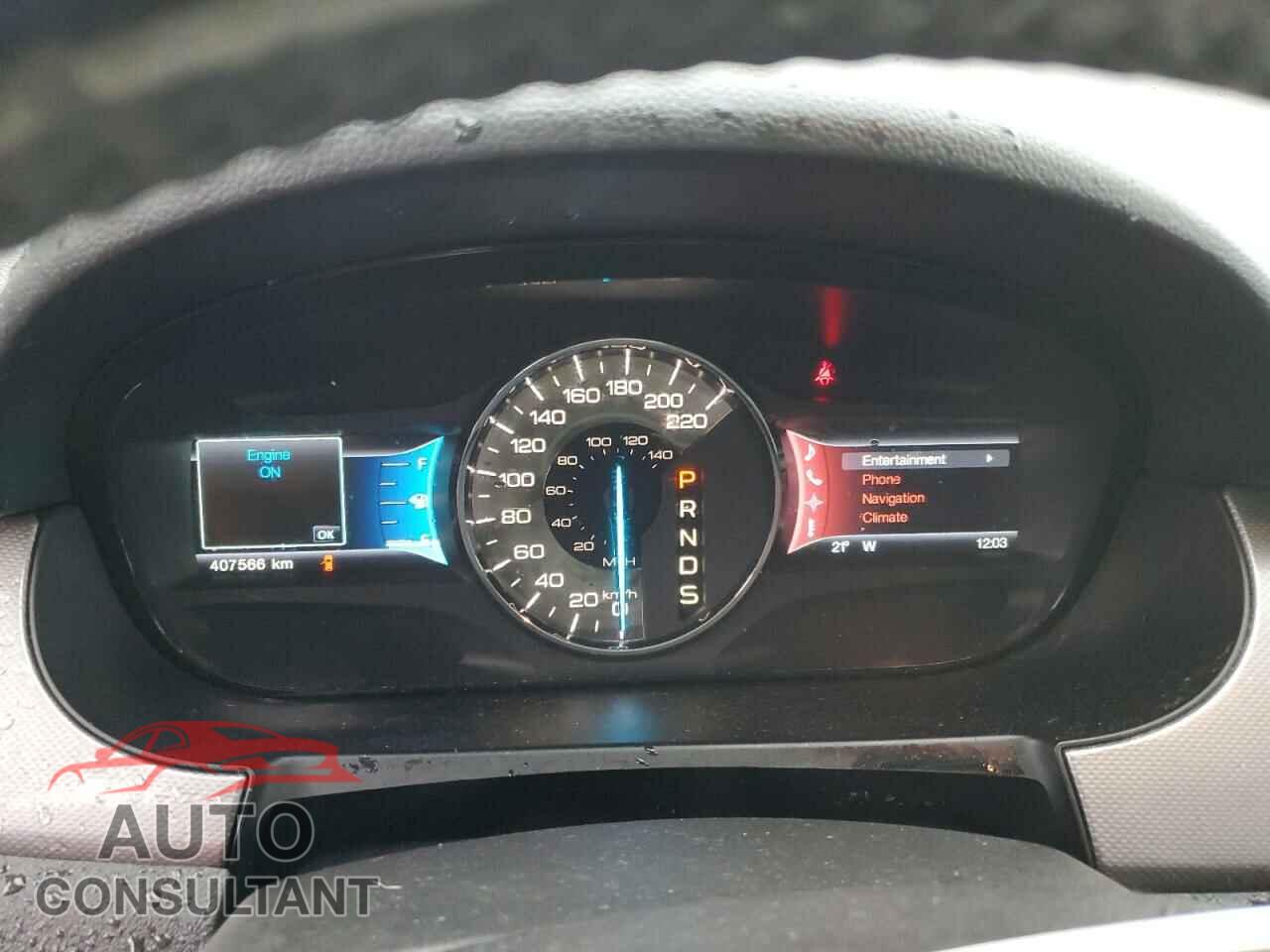 FORD EDGE 2013 - 2FMDK4JC4DBC47078