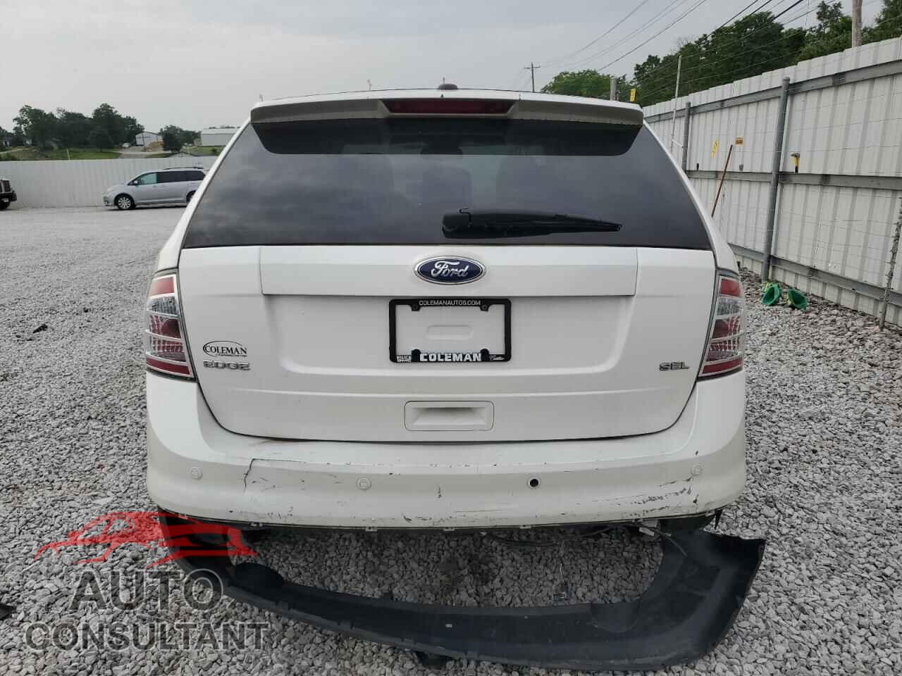 FORD EDGE 2010 - 2FMDK3JC7ABB18936
