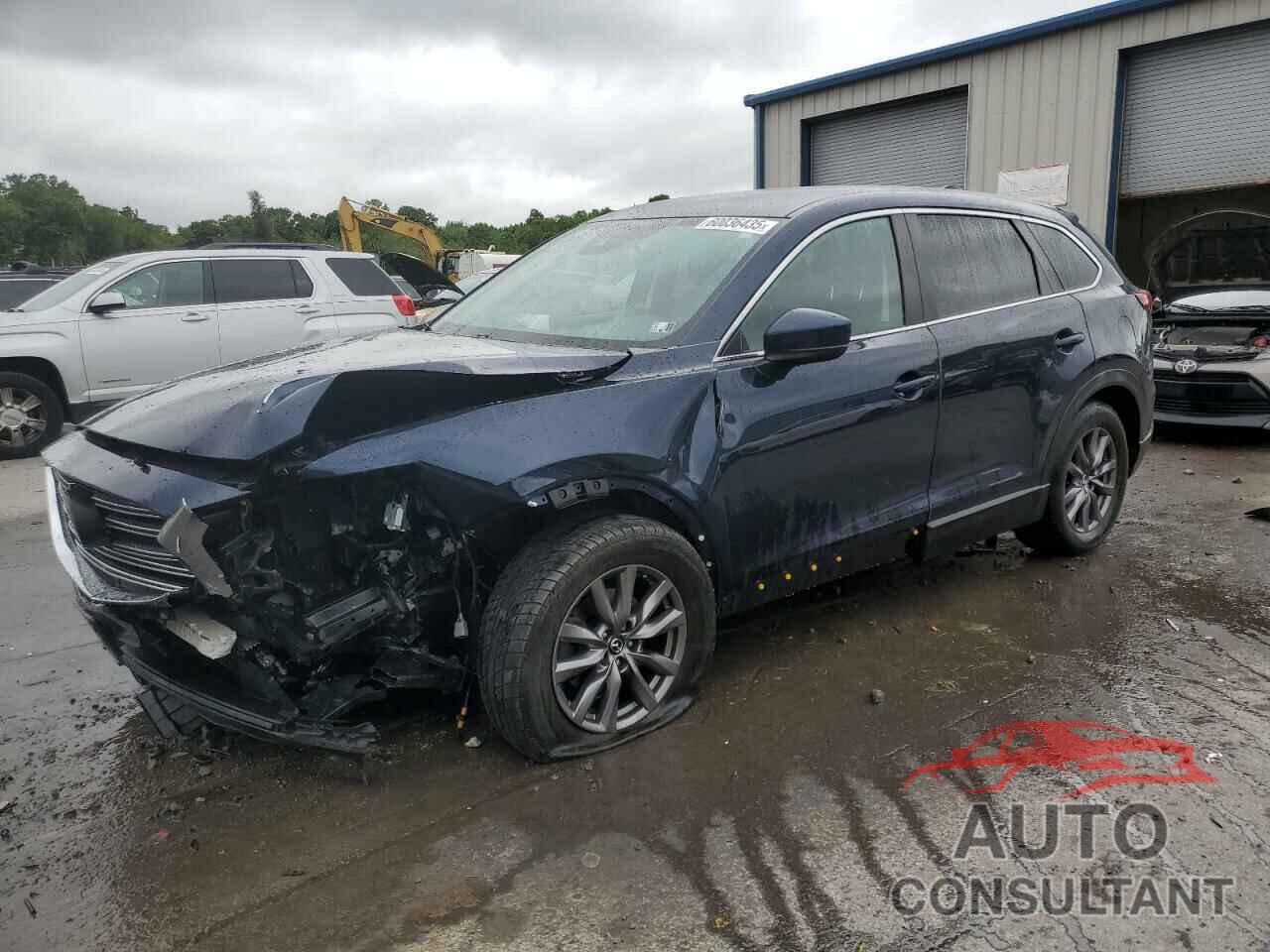 MAZDA CX-9 2018 - JM3TCBBY3J0225721