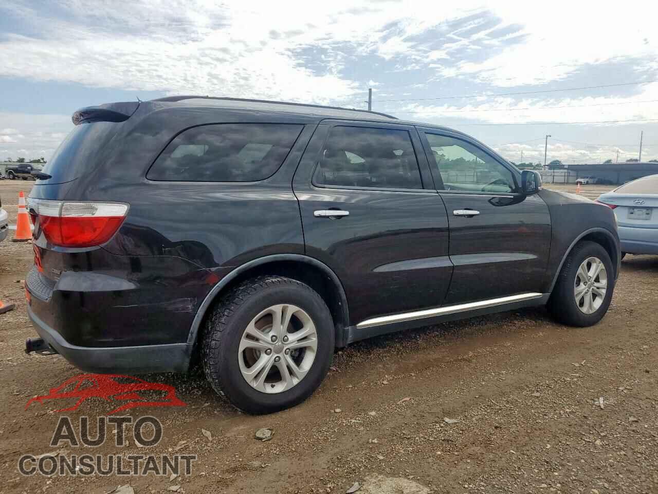 DODGE DURANGO 2013 - 1C4RDHDG3DC597893