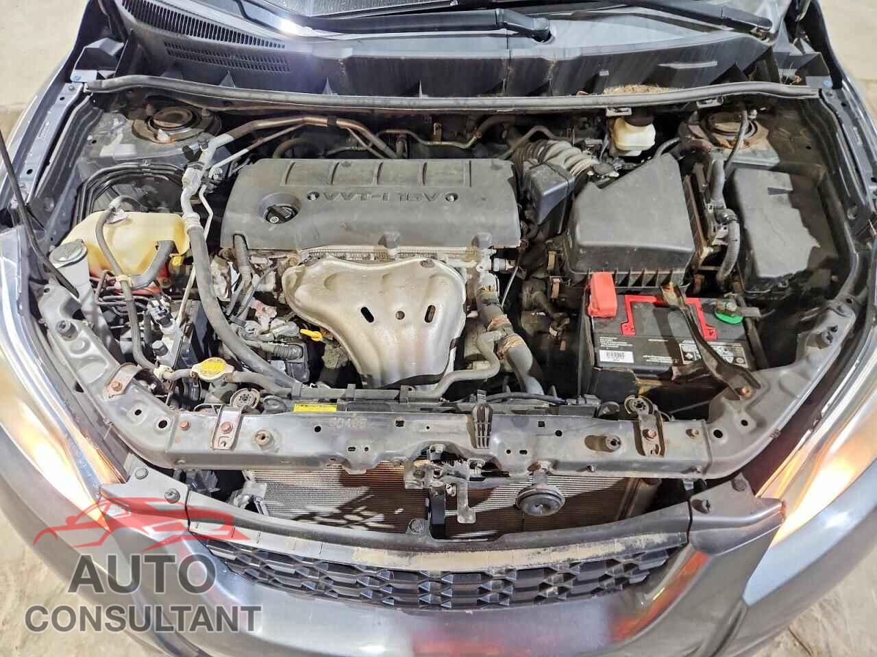 TOYOTA COROLLA 2012 - 2T1LE4EE4CC022331