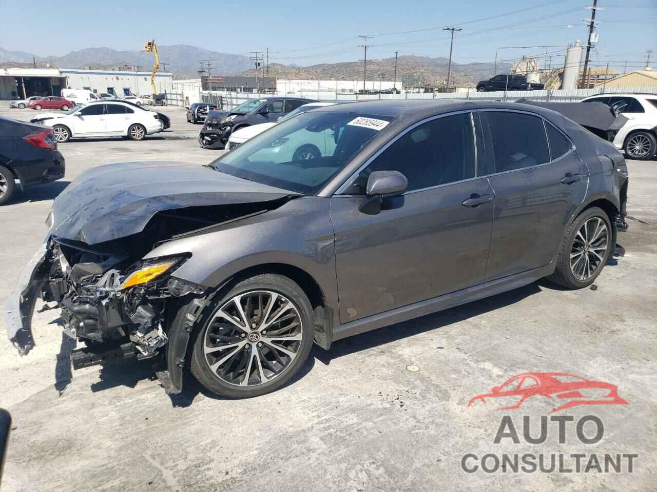 TOYOTA CAMRY 2020 - 4T1G11AK2LU989557