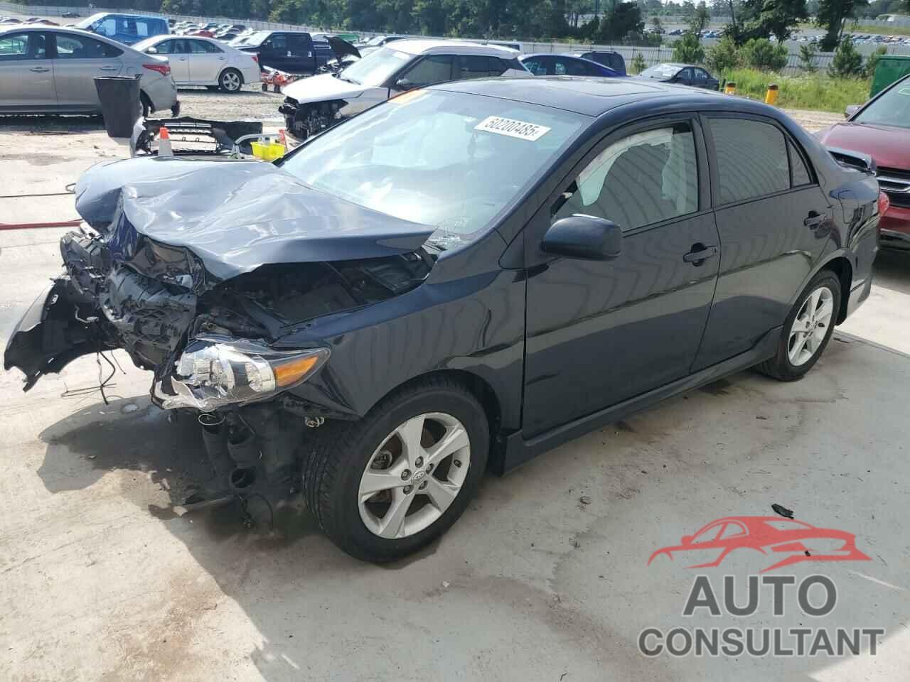 TOYOTA COROLLA 2011 - 2T1BU4EE5BC646037