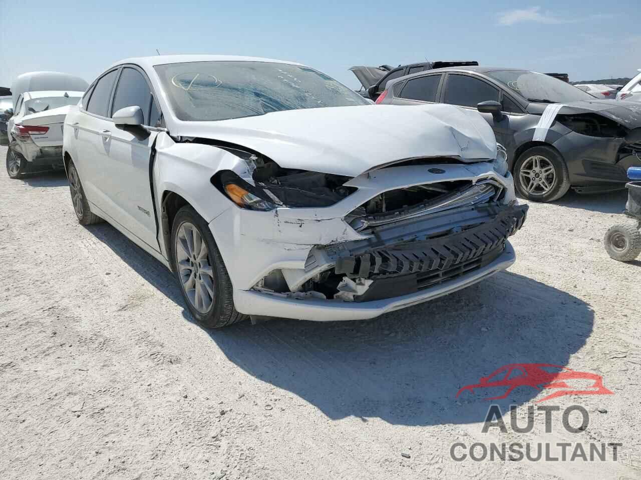 FORD FUSION 2017 - 3FA6P0LU1HR344538