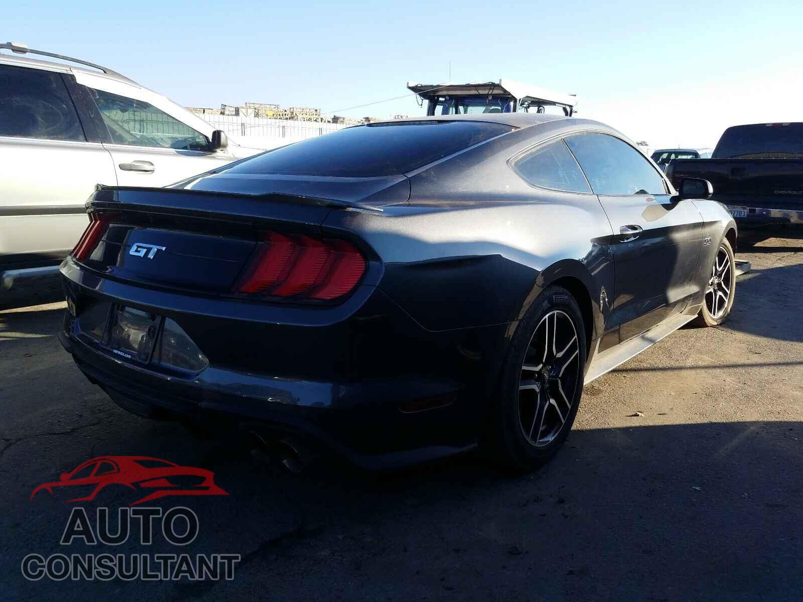 FORD MUSTANG 2018 - 1FA6P8CF7J5154882