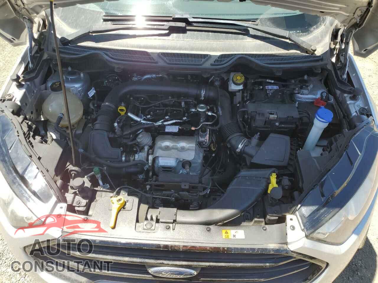 FORD ECOSPORT 2019 - MAJ3S2FE4KC267784