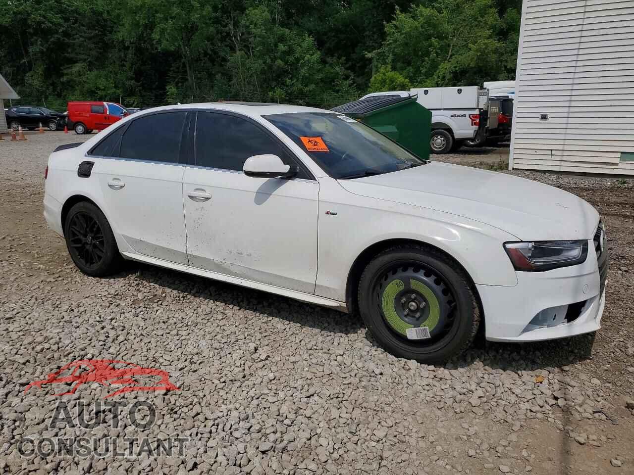 AUDI A4 2015 - WAUBFAFL3FN022663