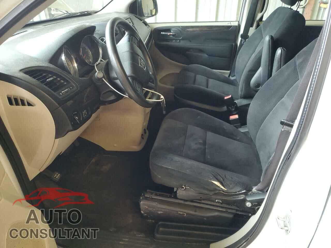DODGE CARAVAN 2015 - 2C4RDGBG7FR513114