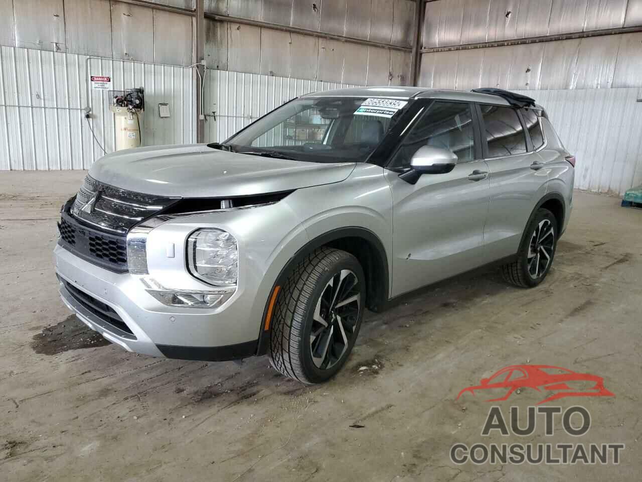 MITSUBISHI OUTLANDER 2024 - JA4J4VA85RZ051779