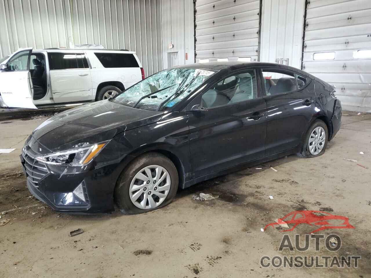 HYUNDAI ELANTRA 2020 - 5NPD74LF9LH549174