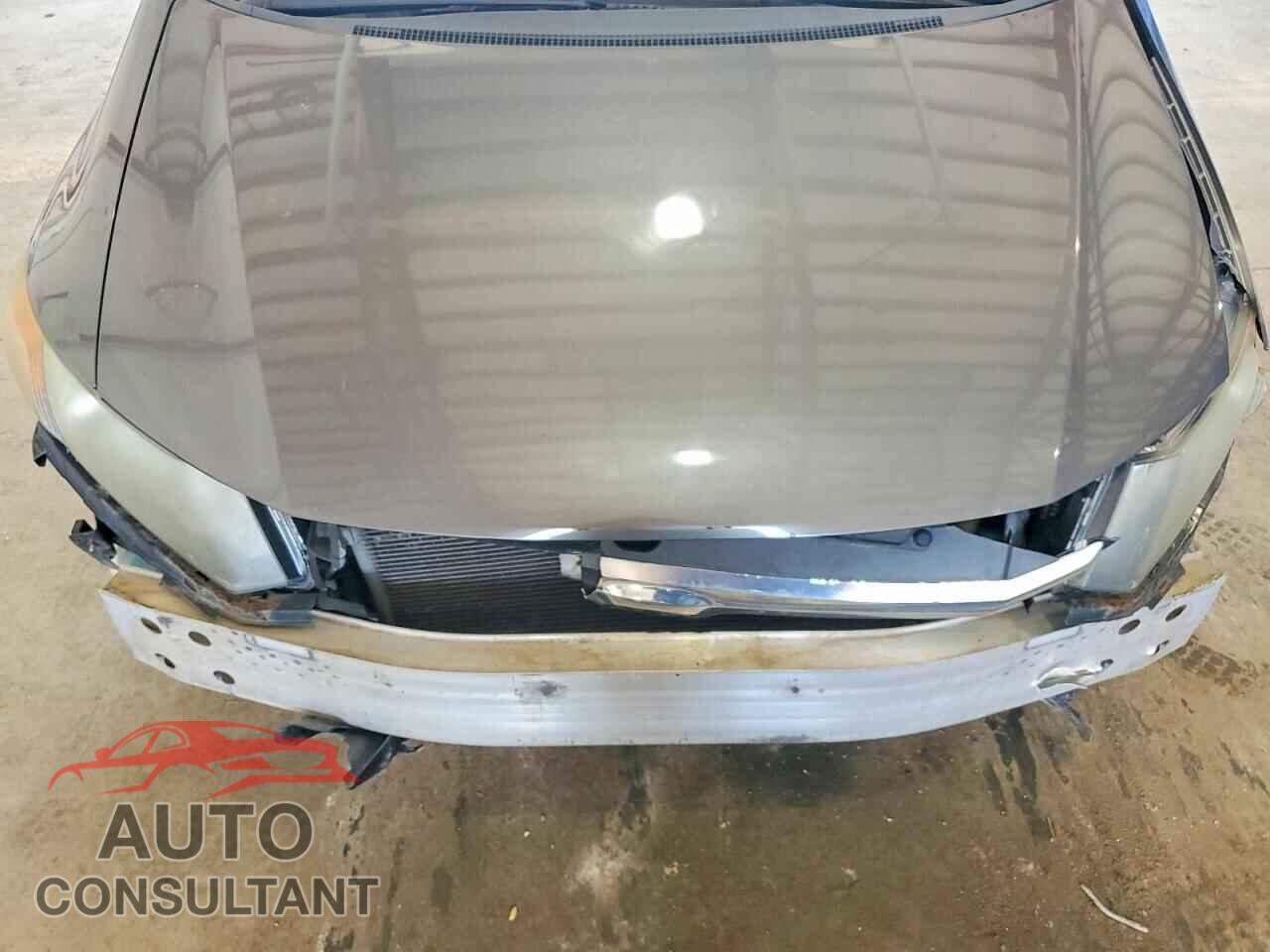 HONDA CIVIC 2012 - 19XFB2F55CE041030