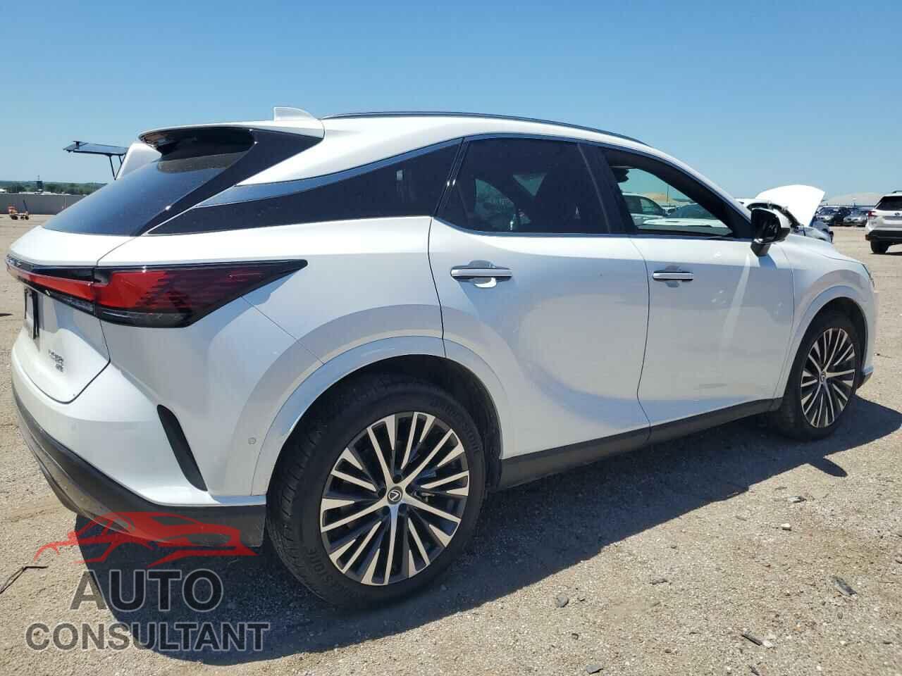 LEXUS RX350 2023 - 2T2BAMCA3PC033491