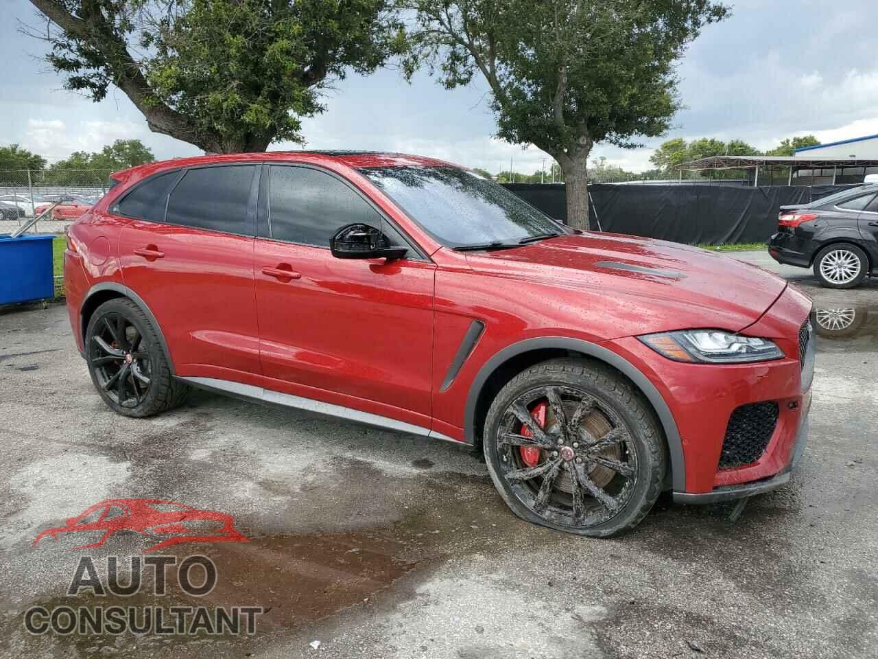 JAGUAR F-PACE 2020 - SADCZ2EE8LA652158