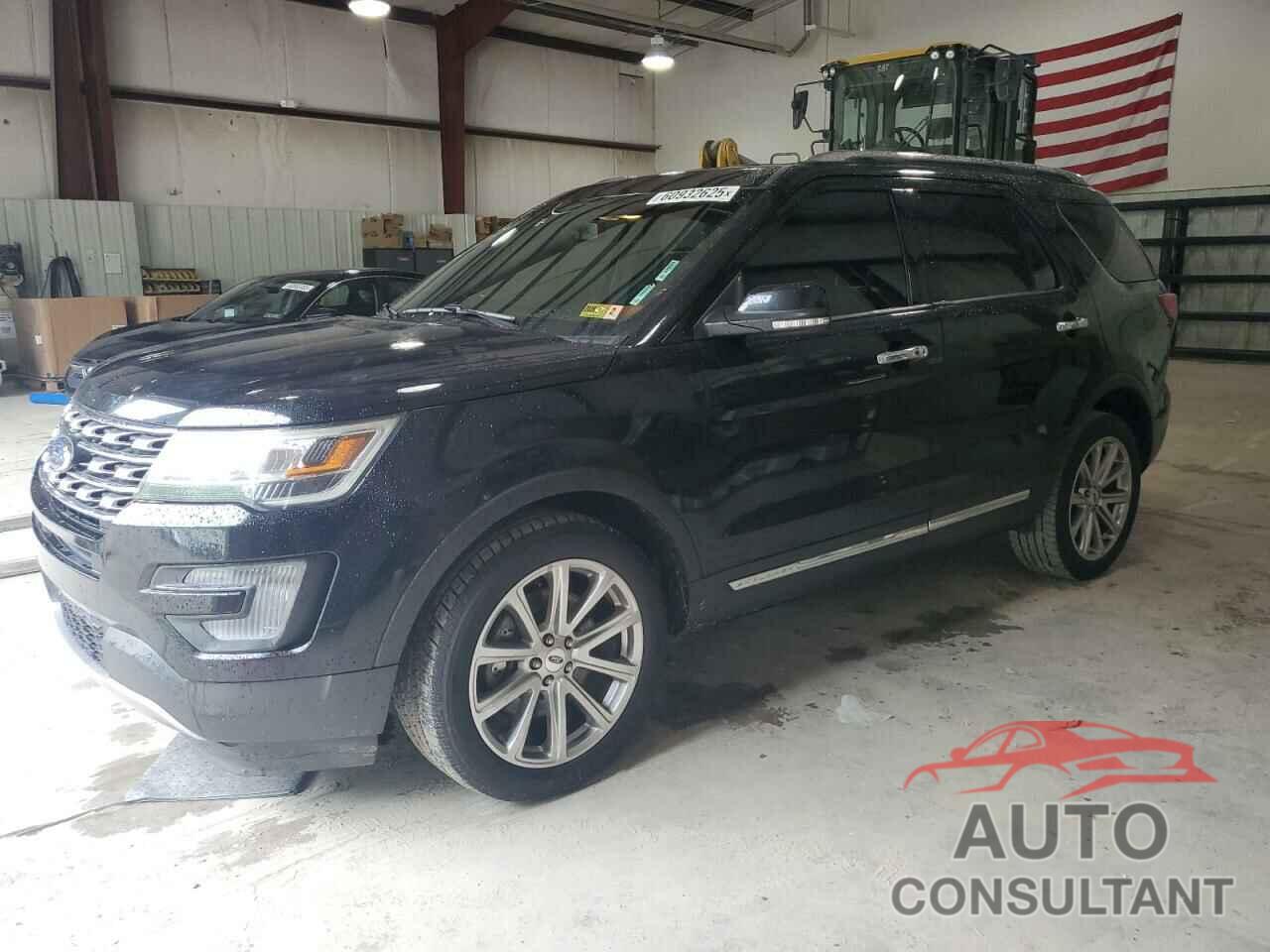FORD EXPLORER 2017 - 1FM5K8F88HGC33859