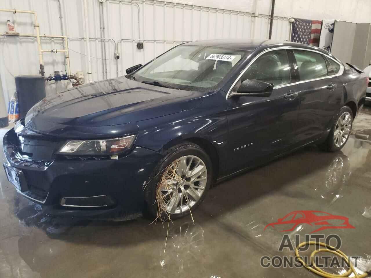 CHEVROLET IMPALA 2016 - 2G11X5SA4G9146106