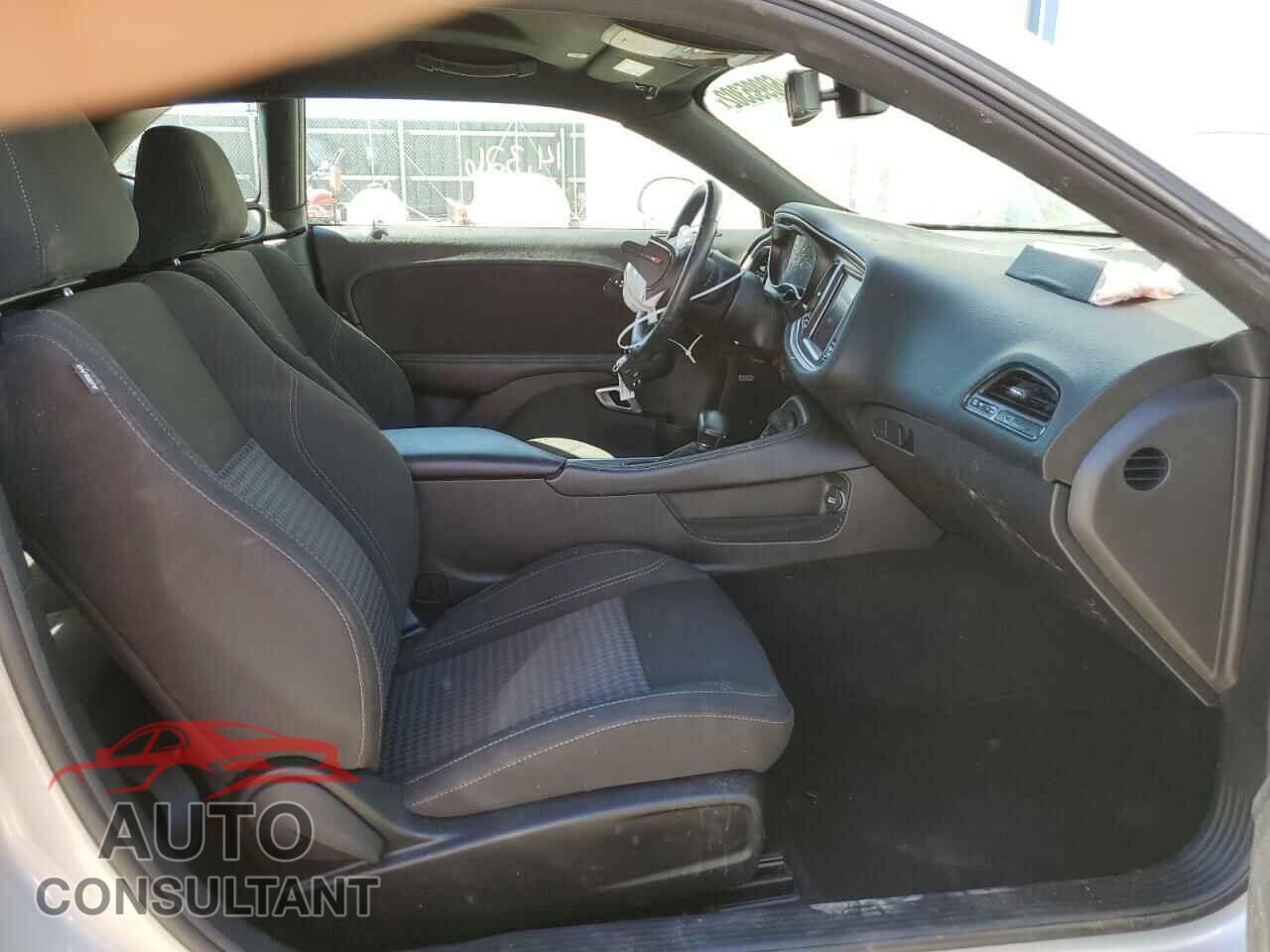 DODGE CHALLENGER 2020 - 2C3CDZAG9LH202020