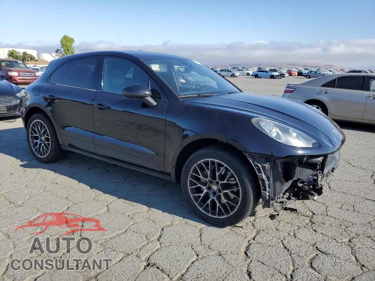 PORSCHE MACAN 2017 - WP1AB2A52HLB15292