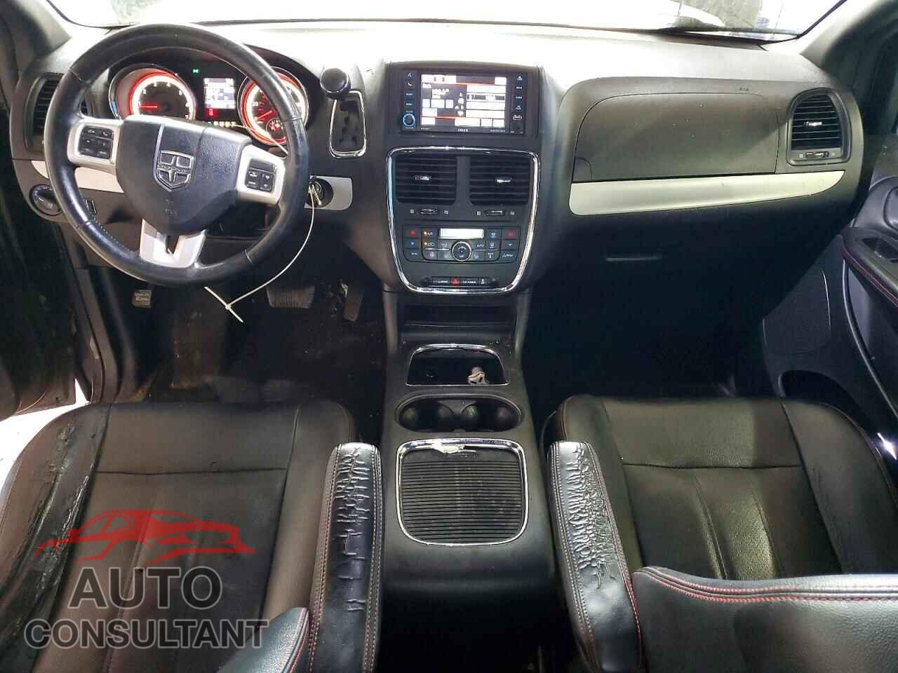 DODGE CARAVAN 2017 - 2C4RDGEG0HR766628