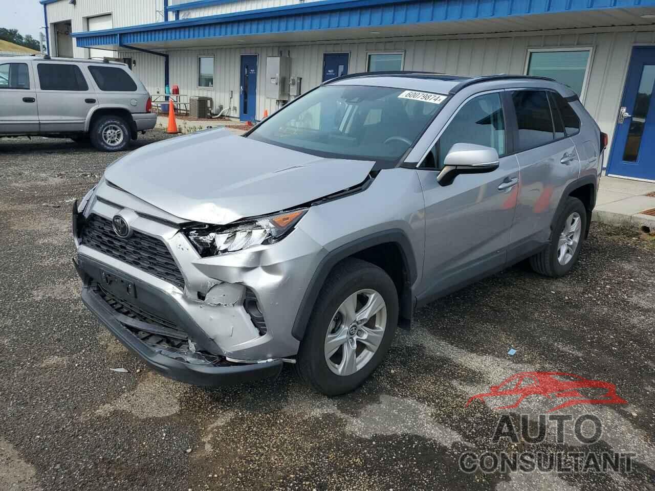 TOYOTA RAV4 2020 - 2T3P1RFV2LW132311