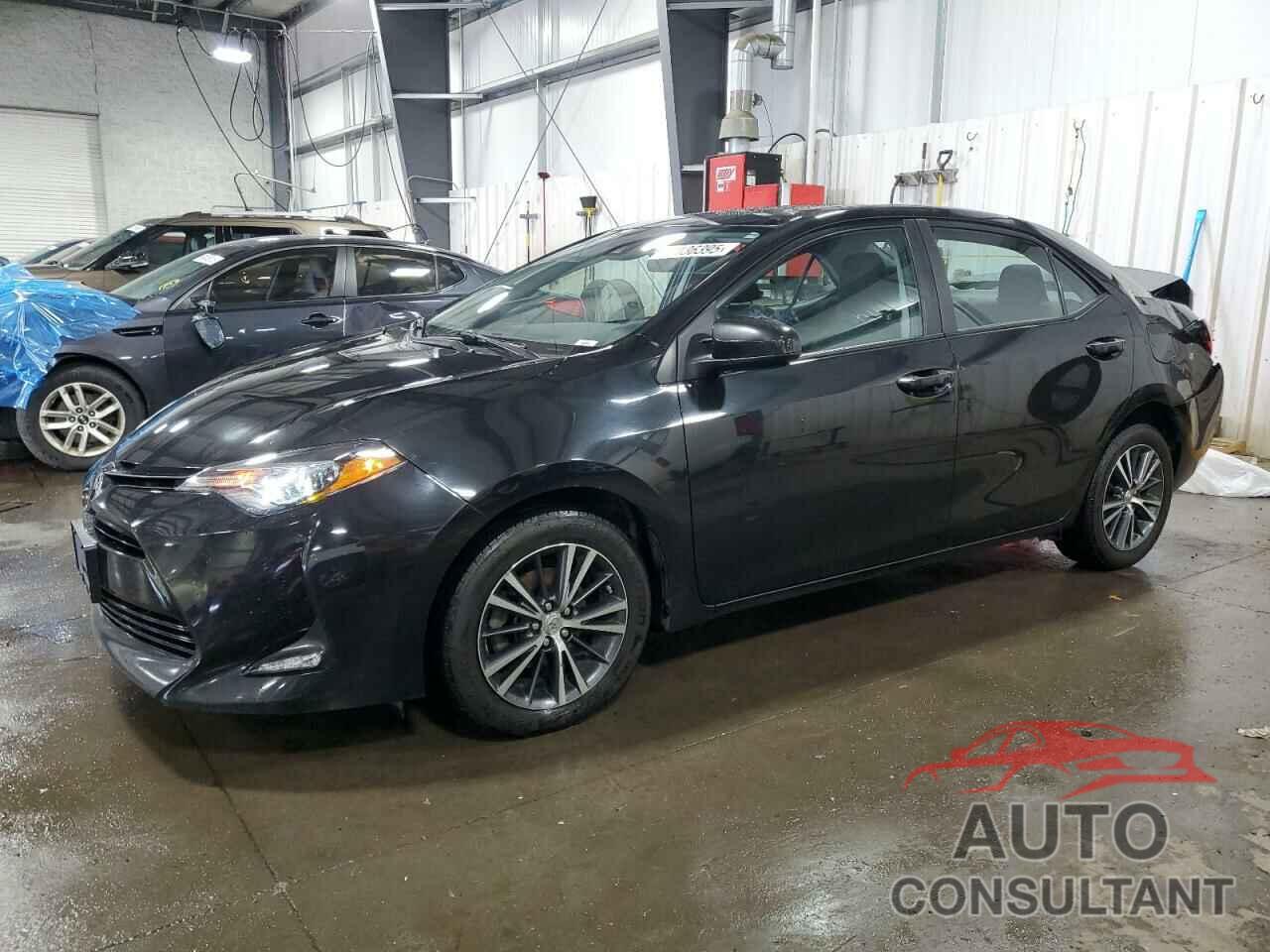 TOYOTA COROLLA 2019 - 2T1BURHE8KC191483