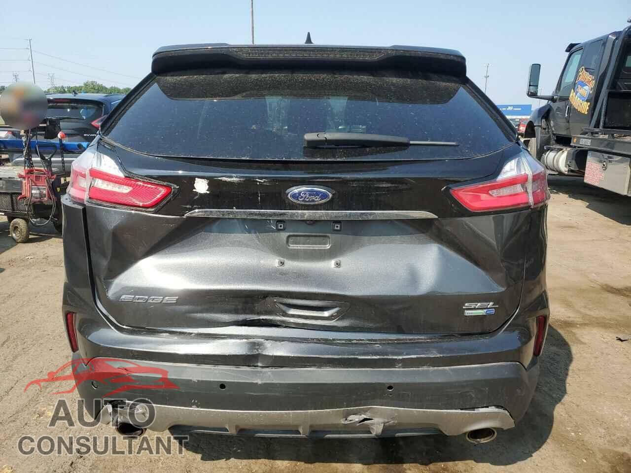 FORD EDGE 2020 - 2FMPK4J94LBB09377