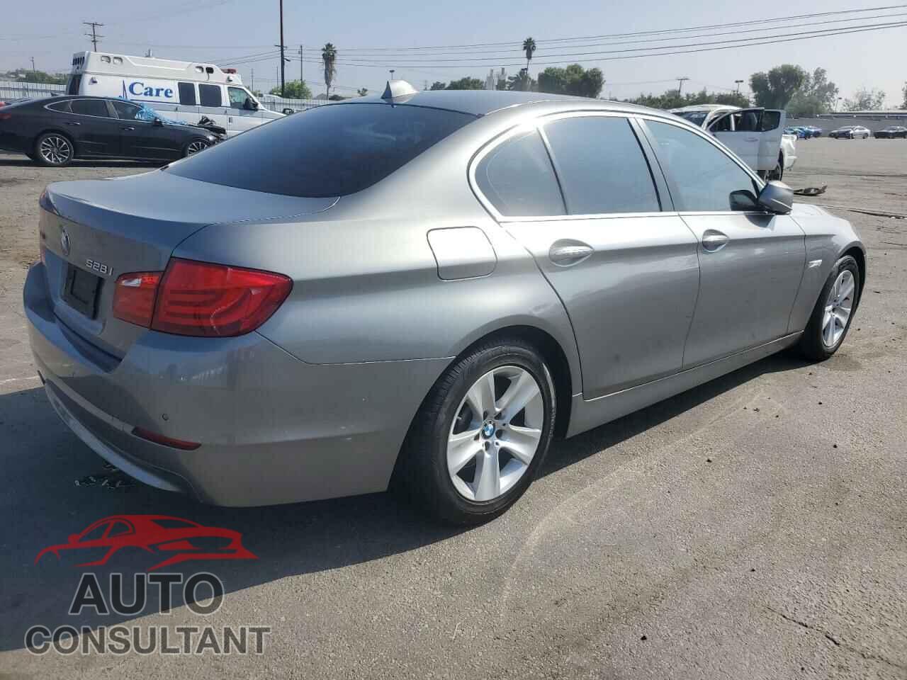 BMW 5 SERIES 2013 - WBAXG5C54DD229727