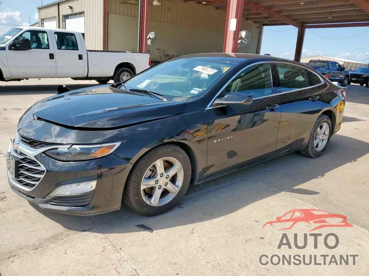 CHEVROLET MALIBU 2022 - 1G1ZD5ST2NF150527