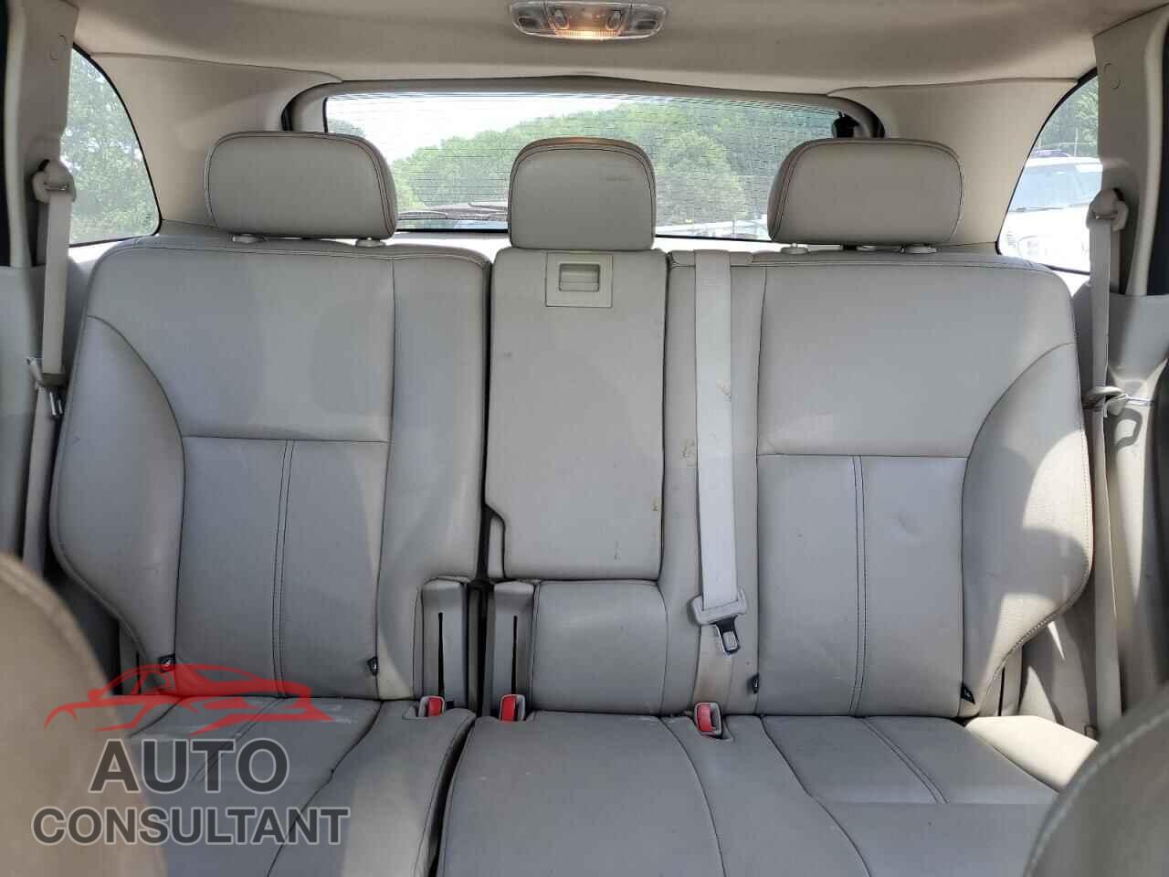 FORD EDGE 2010 - 2FMDK3KC9ABA52145