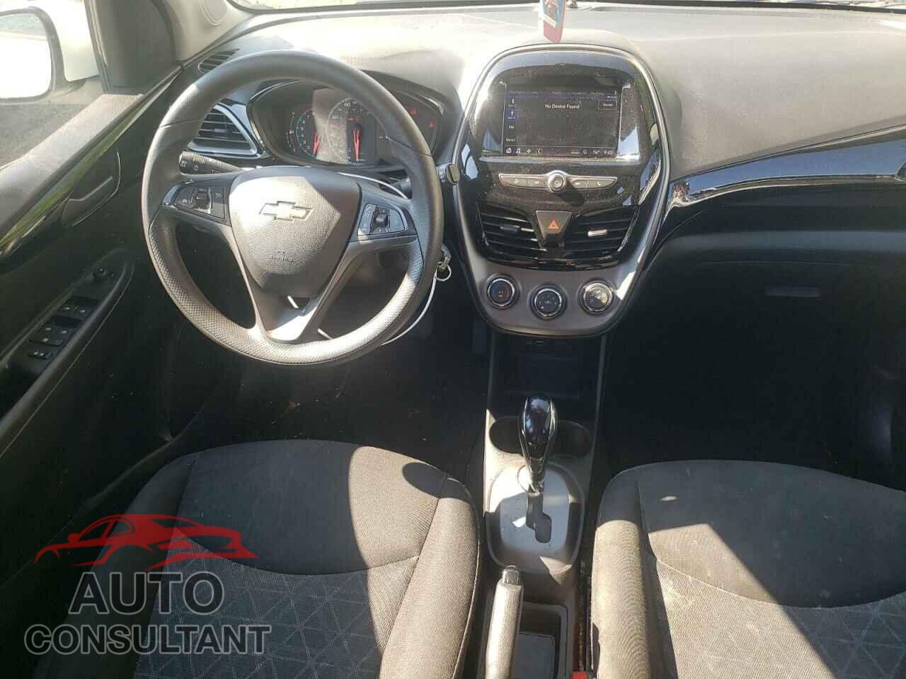 CHEVROLET SPARK 2019 - KL8CD6SA8KC708548