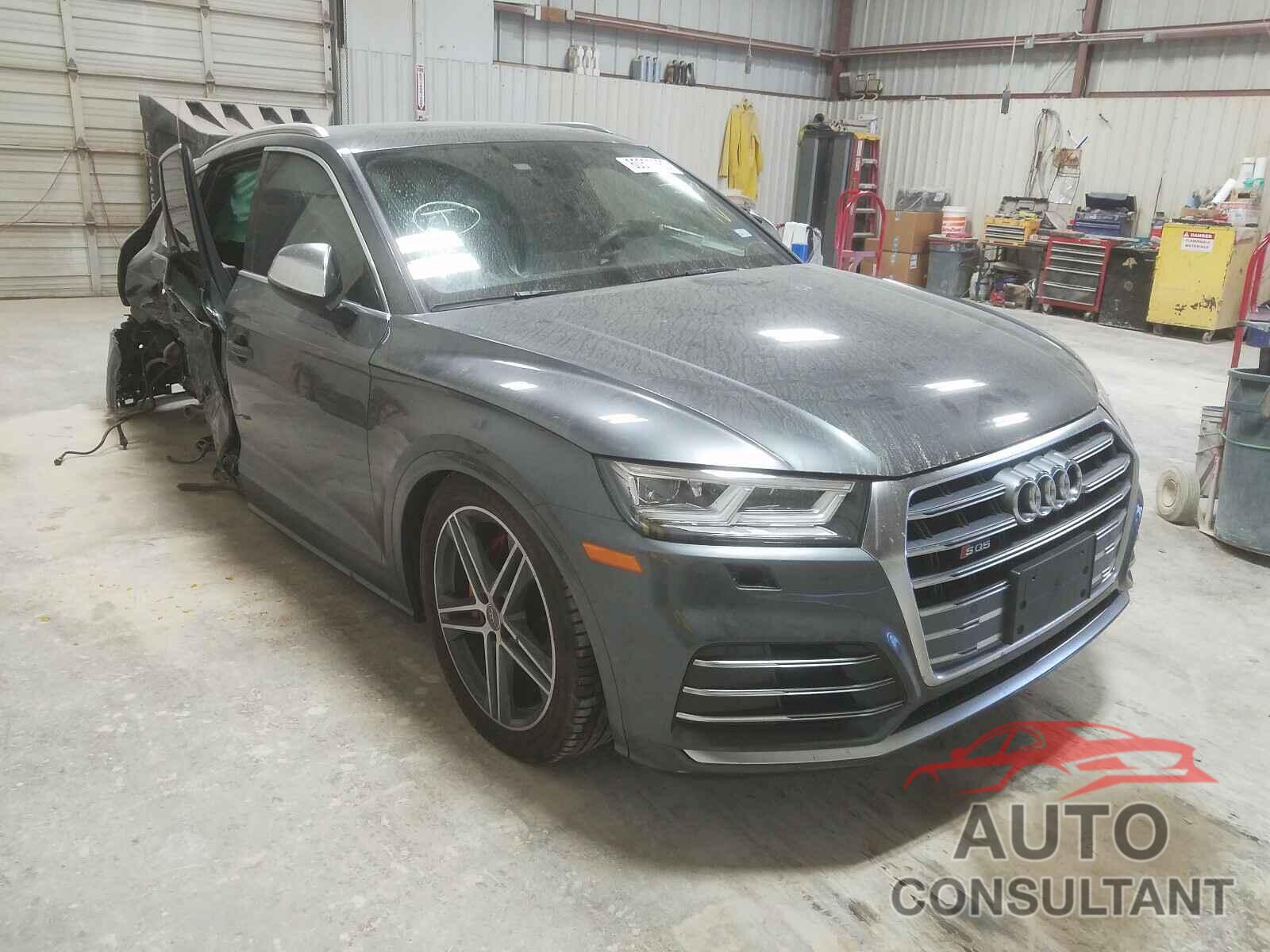 AUDI SQ5 2019 - WA1B4AFY2K2092097