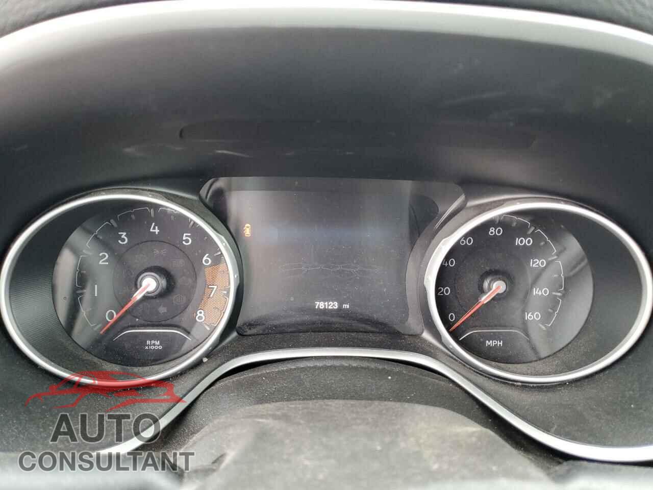JEEP COMPASS 2019 - 3C4NJDBB4KT690432