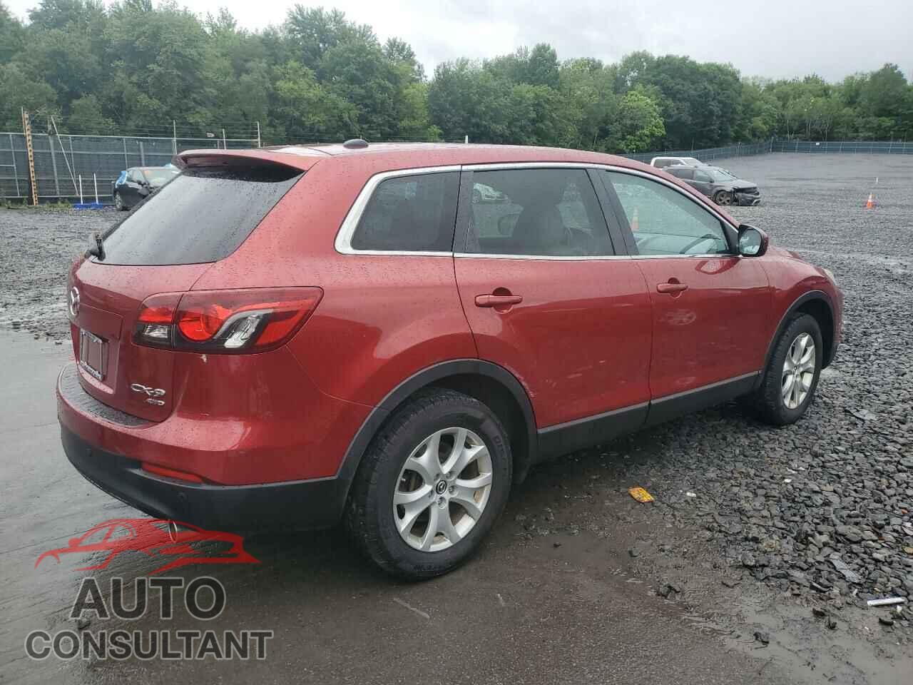 MAZDA CX-9 2013 - JM3TB3CV2D0411736
