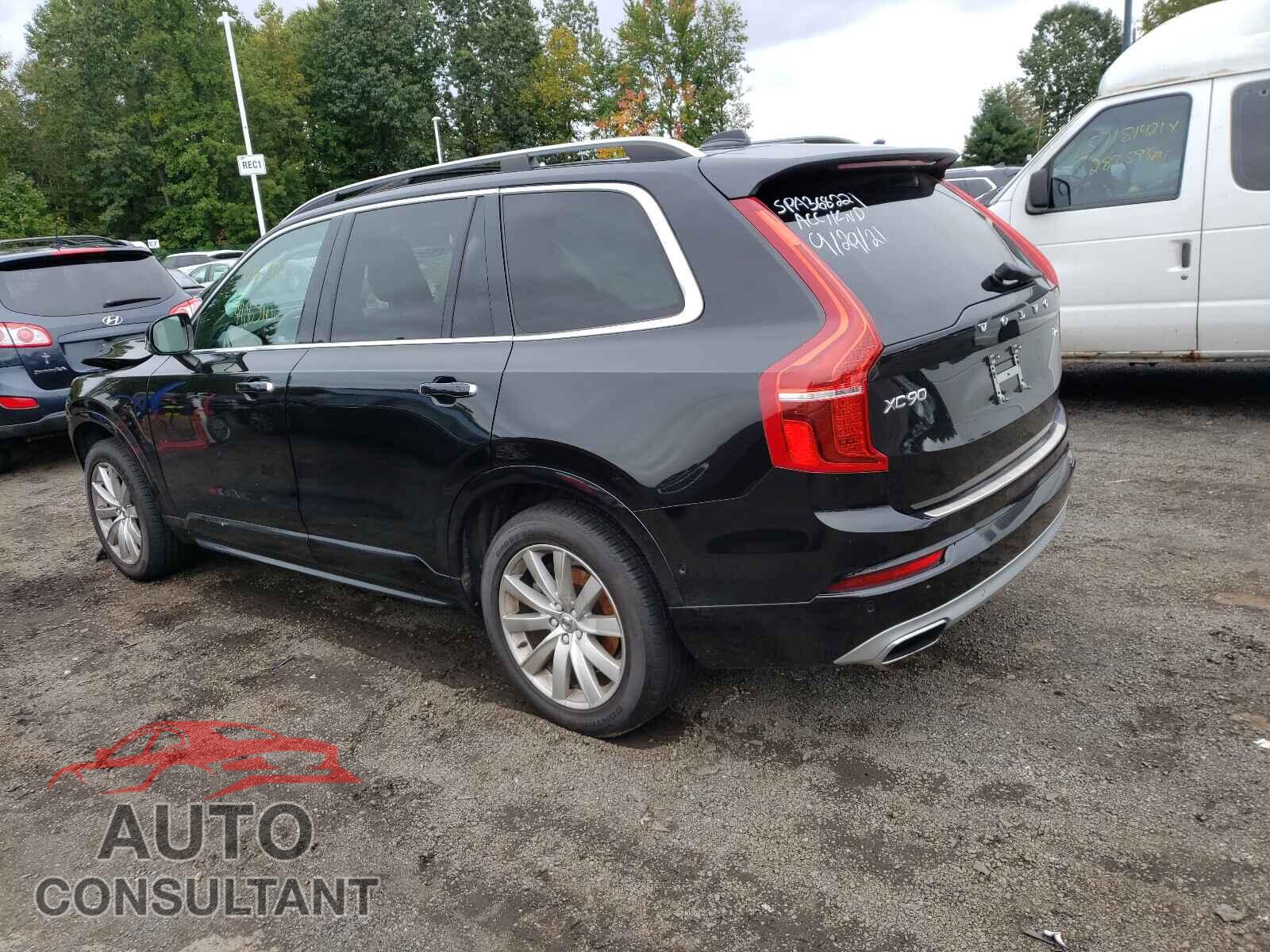 VOLVO XC90 2017 - YV4A22PK8H1139894