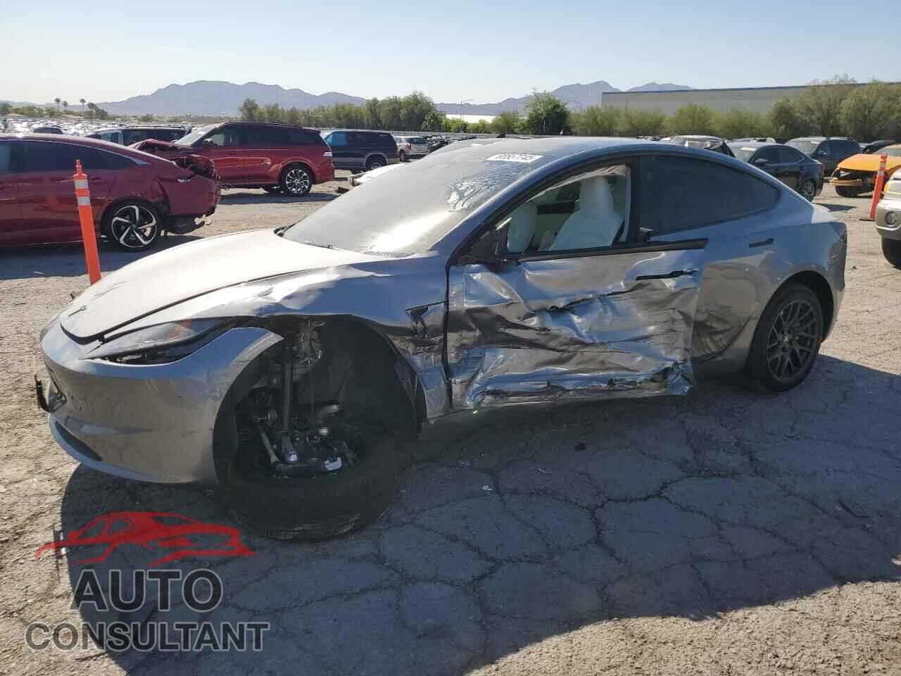 TESLA MODEL 3 2024 - 5YJ3E1EA1RF867248