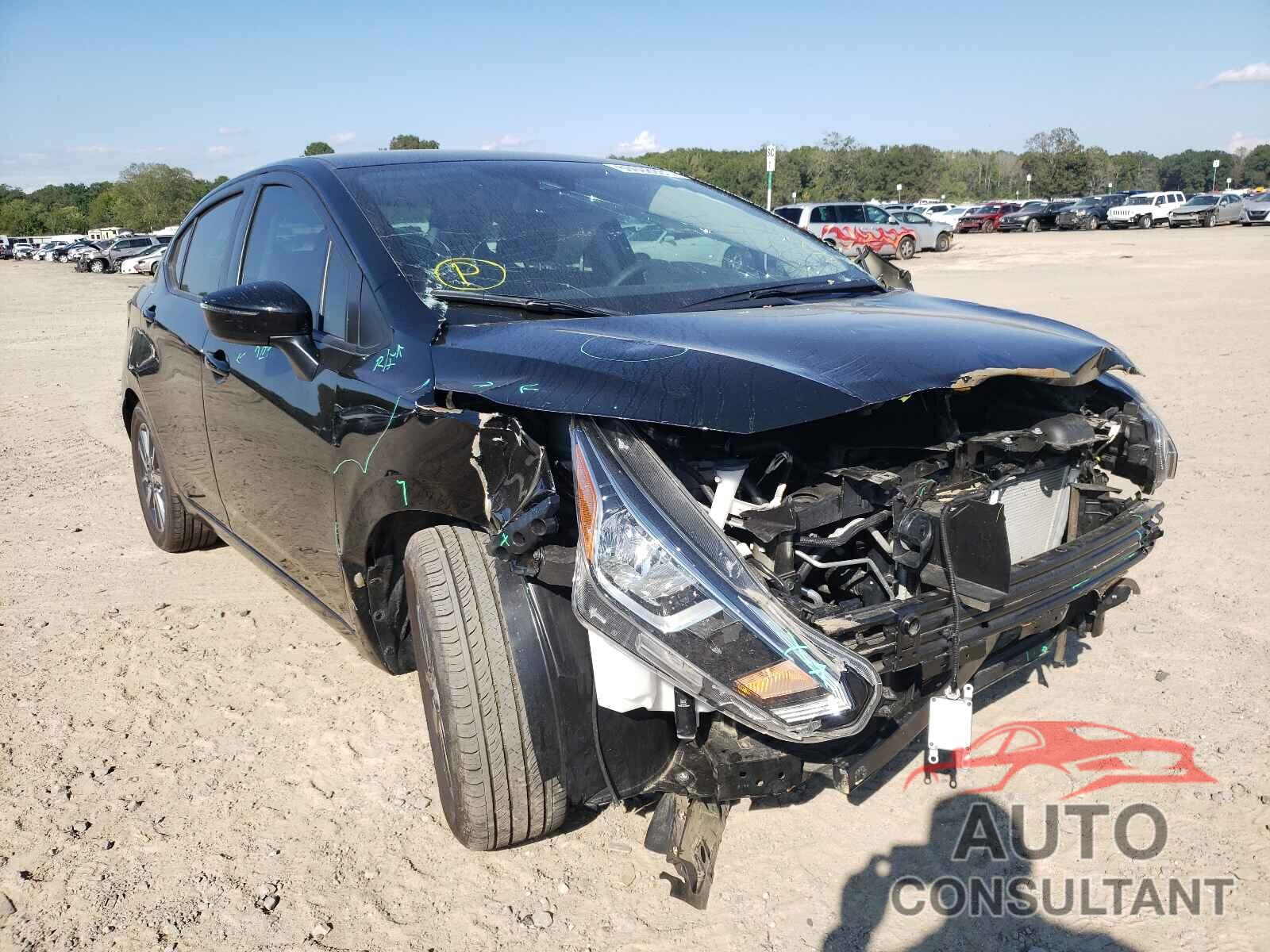 NISSAN VERSA 2020 - 3N1CN8EV7LL819390