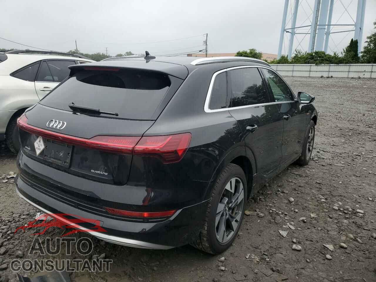 AUDI E-TRON 2021 - WA1VAAGE2MB004310