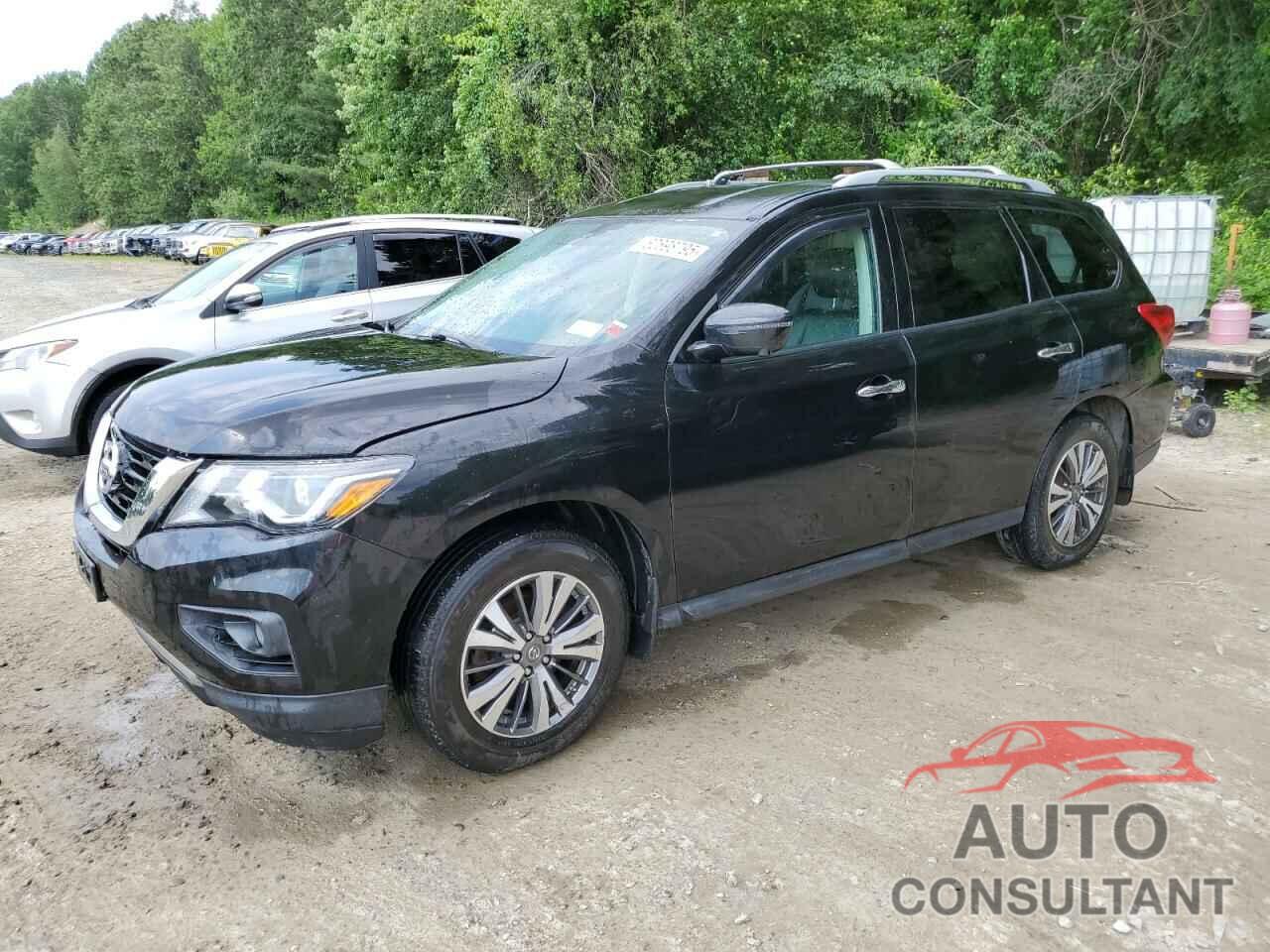 NISSAN PATHFINDER 2017 - 5N1DR2MM4HC630741