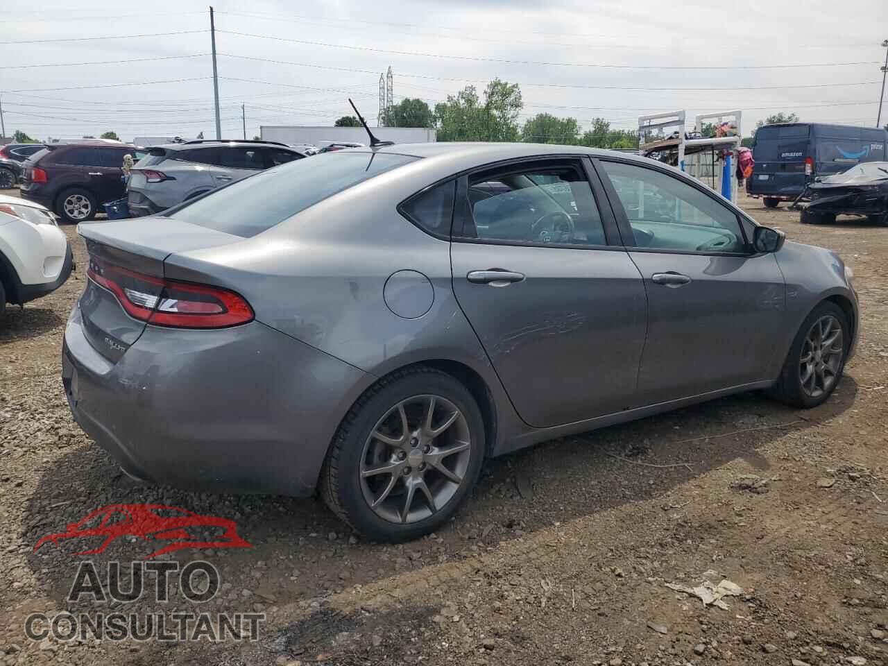 DODGE DART 2013 - 1C3CDFBA5DD328589