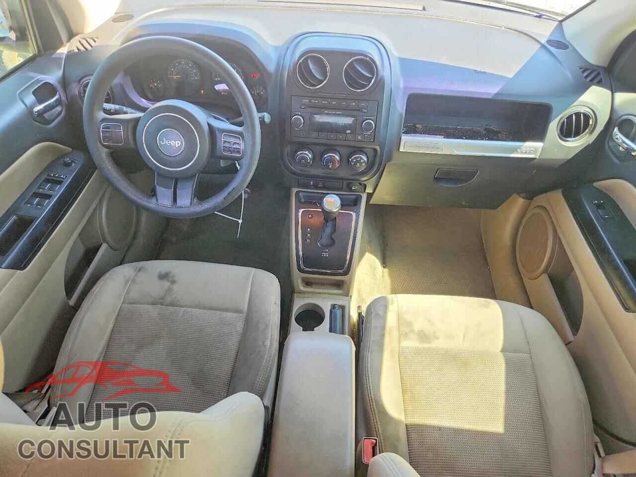JEEP COMPASS 2014 - 1C4NJCBB9ED666924